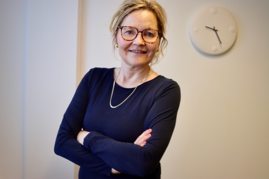 Traumeterapi Birgitte Grønbech